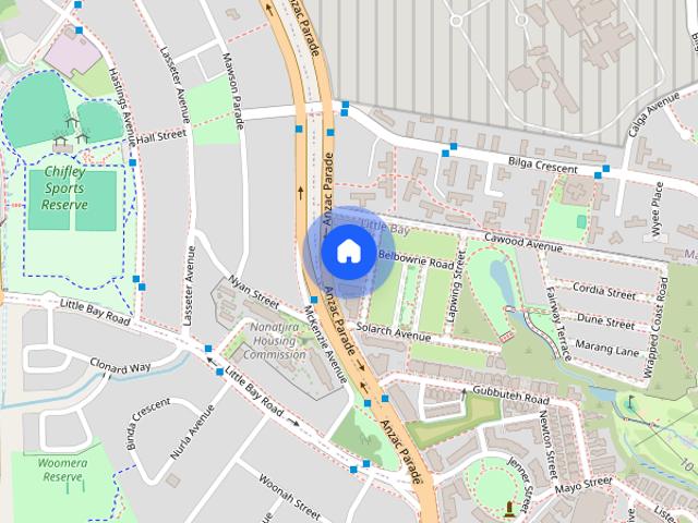 Apartment for rent in Eastern Suburbs, Sydney