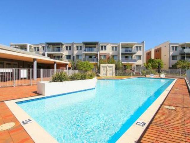 Apartment for rent in St James, Western Australia