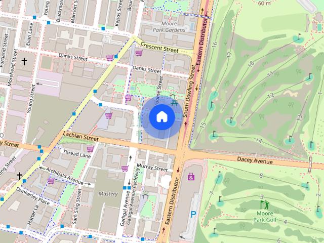 Apartment for rent in Sydney, New South Wales