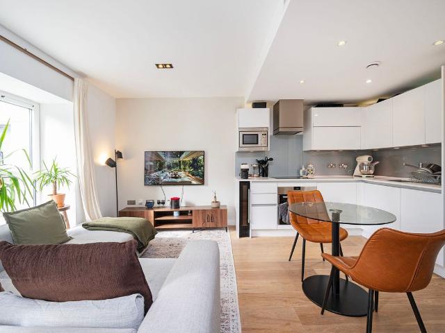 Studio for rent in Spitalfields, Greater London