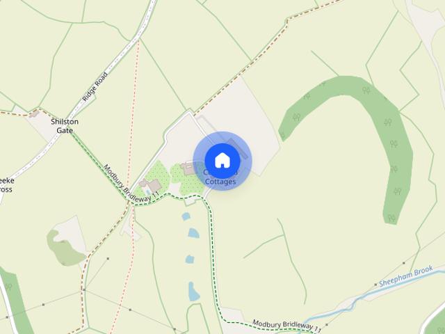 House for rent in Ugborough, South Hams
