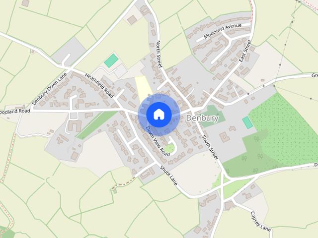 House for rent in Bridford, Devon