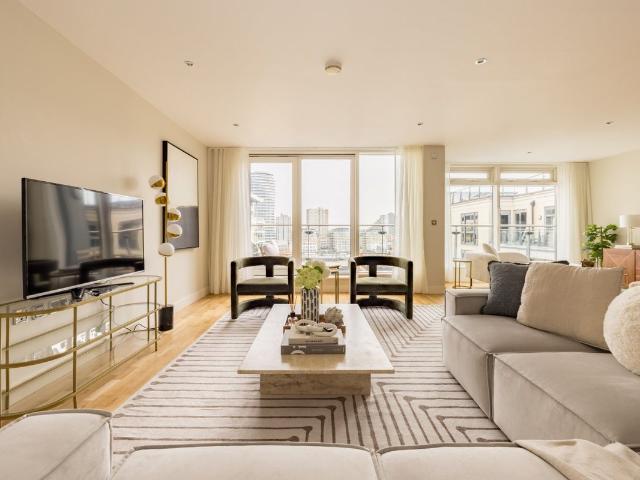 House for rent in Imperial Wharf, Greater London