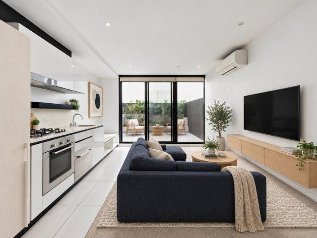 Apartment for sale in St Kilda, Melbourne