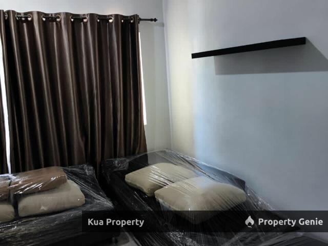 Apartment for sale in Courtyard Sanctuary, Kuching