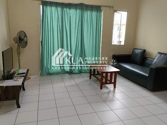 Apartment for rent in Kuching