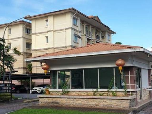 Apartment for sale in Kuching, Sarawak