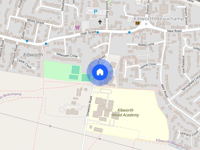 Apartment for rent in Leicester, Smeeton Westerby