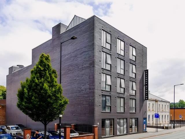 Studio for rent in City Centre, South Yorkshire