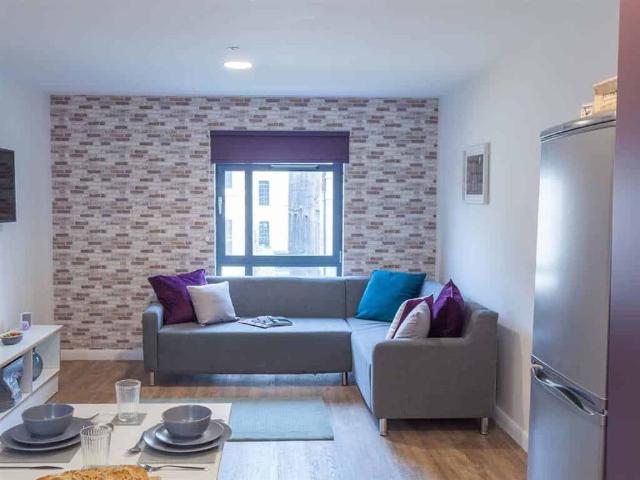 Studio for rent in Grainger Town, Tyne And Wear
