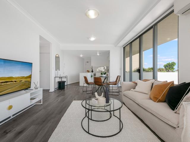 Apartment for sale in Wolli Creek, Bayside Council