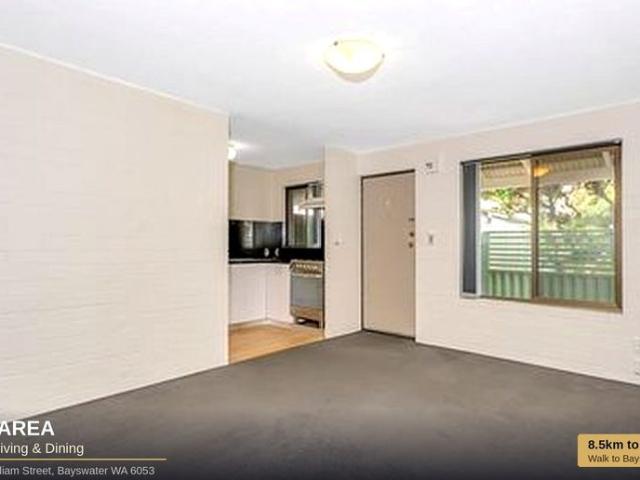 Townhouse for rent in Bayswater, Western Australia