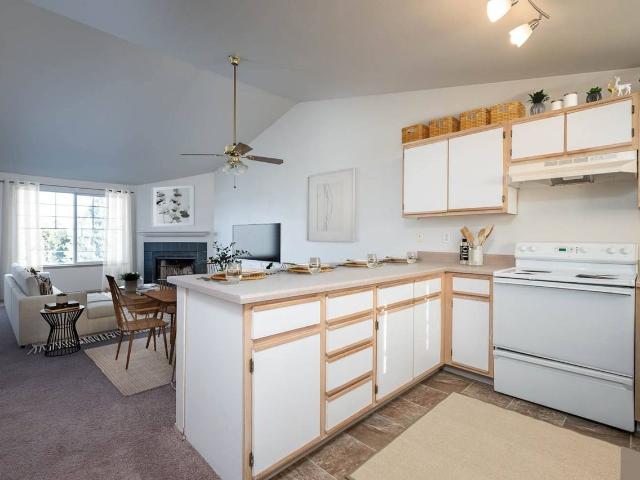 Apartment for rent in Fairview, Oregon