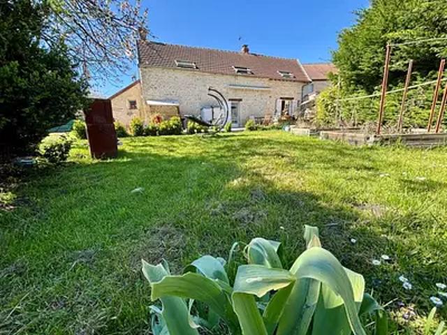 Maison vente à Reims, Courville