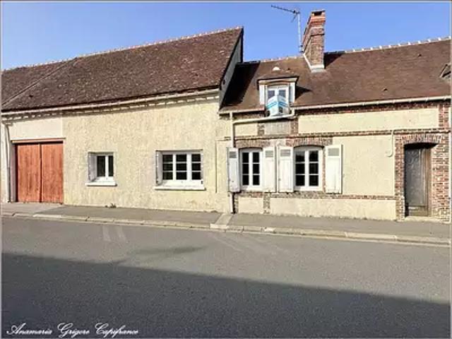 Maison vente à Chartres, Courville-sur-eure