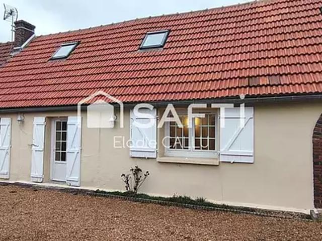 Maison vente à Chartres, Courville-sur-eure