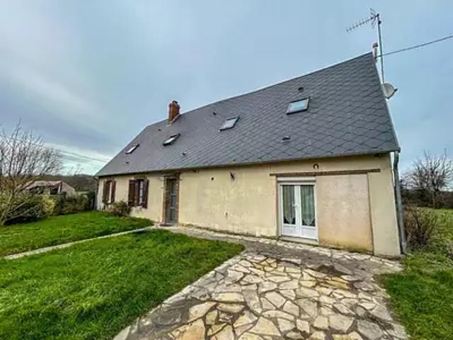 Maison vente à Chartres, Courville-sur-eure