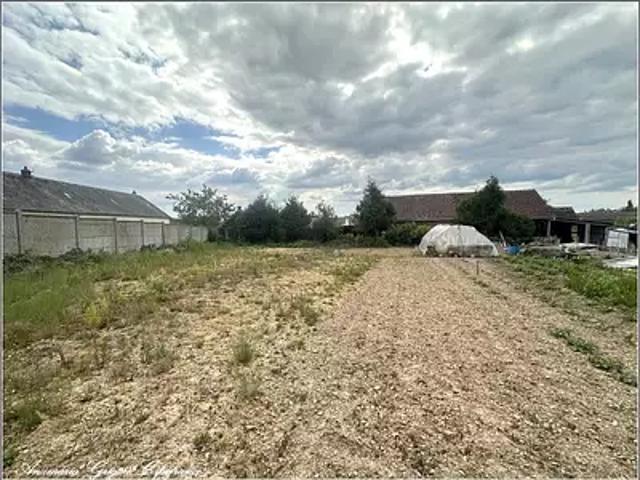 Terrain vente à Chartres, Courville-sur-eure