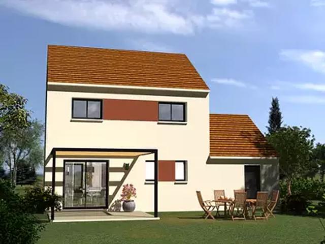 Maison vente à Chartres, Courville-sur-eure