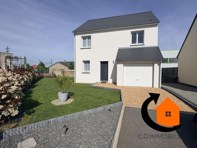 Maison vente à Chartres, Courville-sur-eure