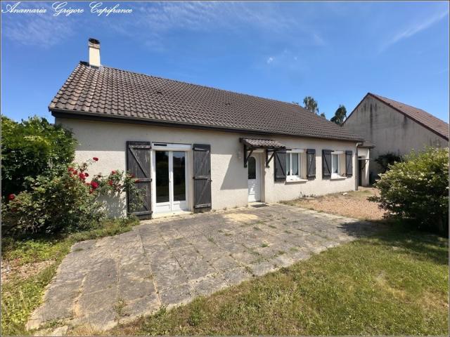 Maison vente à Chartres, Courville-sur-eure