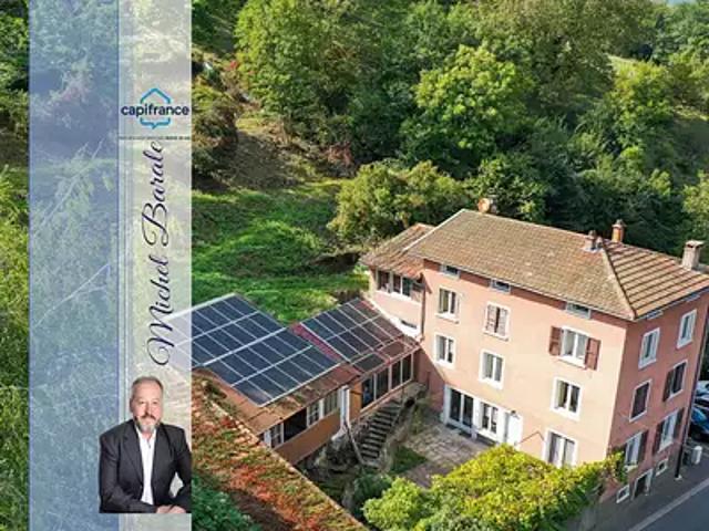 Maison vente à Les Hôtelleries, Courzieu