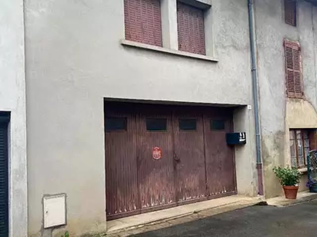 Maison vente à Lons-le-Saunier, Cousance