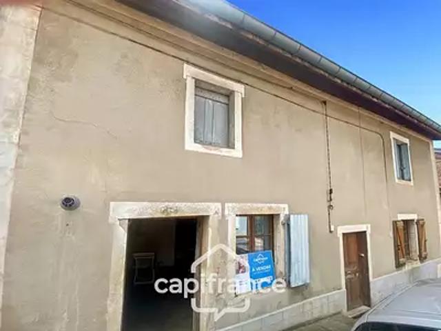 Maison vente à Lons-le-Saunier, Cousance