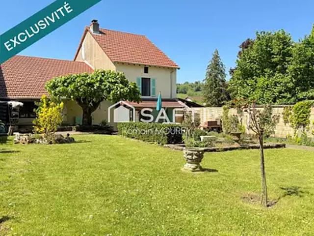 Maison vente à Lons-le-Saunier, Cousance