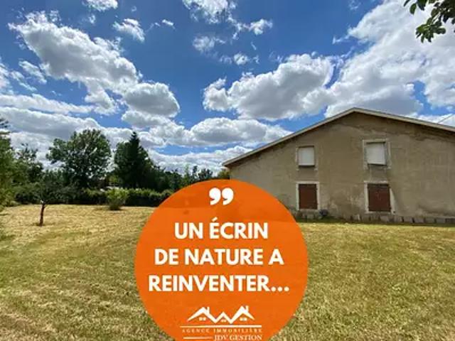 Maison vente à Commercy, Cousances-lès-triconville