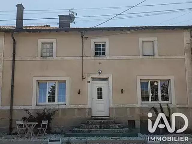 Maison vente à Triconville, Commercy