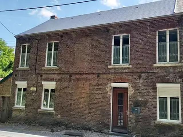Maison vente à Avesnes-sur-Helpe, Cousolre
