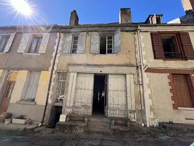 Maison vente à Limoges, Coussac-bonneval