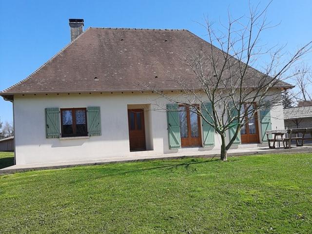 Maison vente à Limoges, Coussac-bonneval