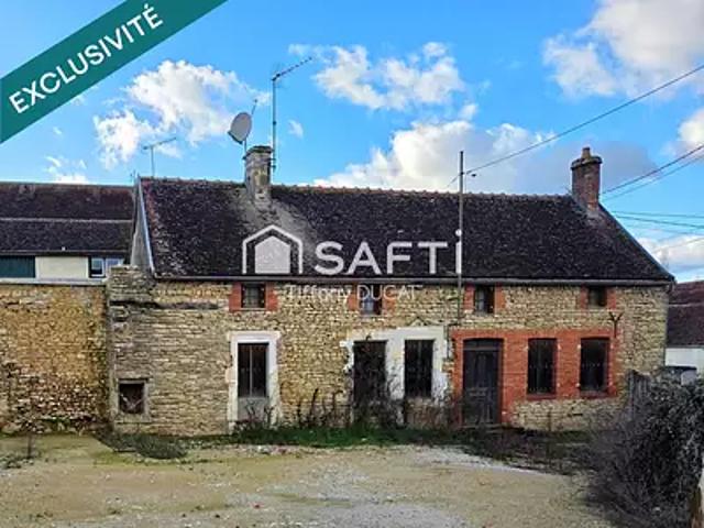 Maison vente à Troyes, Coussegrey