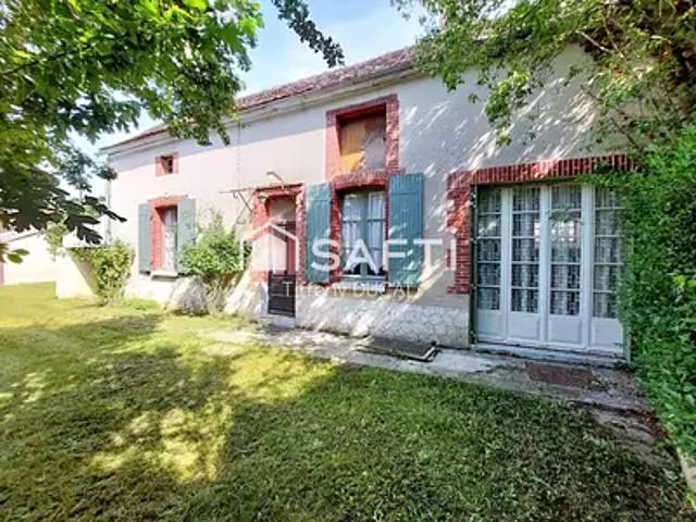 Maison vente à Coussegrey, Aube