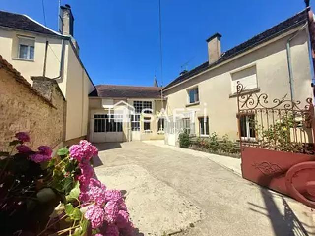 Maison vente à Troyes, Coussegrey