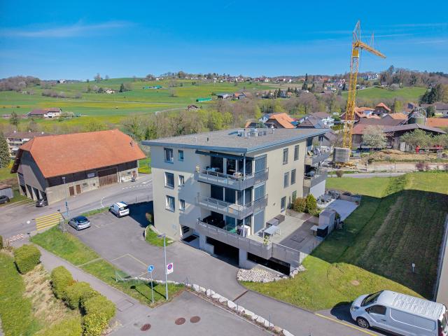 Wohnung kaufen in Cousset, Freiburg