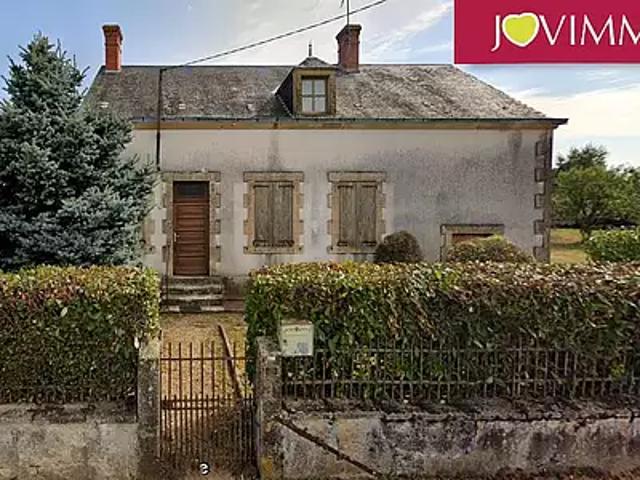 Maison vente à Saint-Amand-Montrond, Coust
