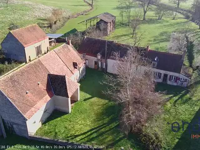 Maison vente à Saint-Amand-Montrond, Coust