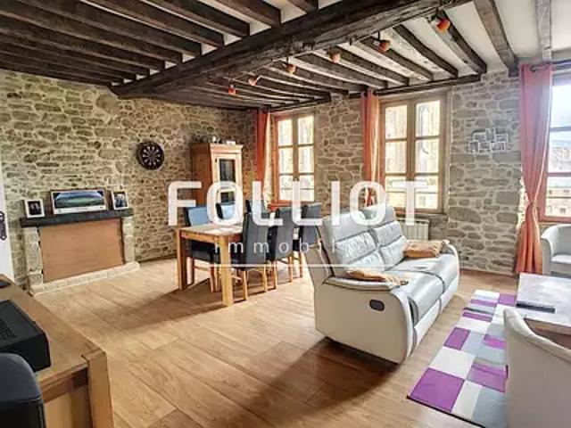 Appartement vente à Coutances