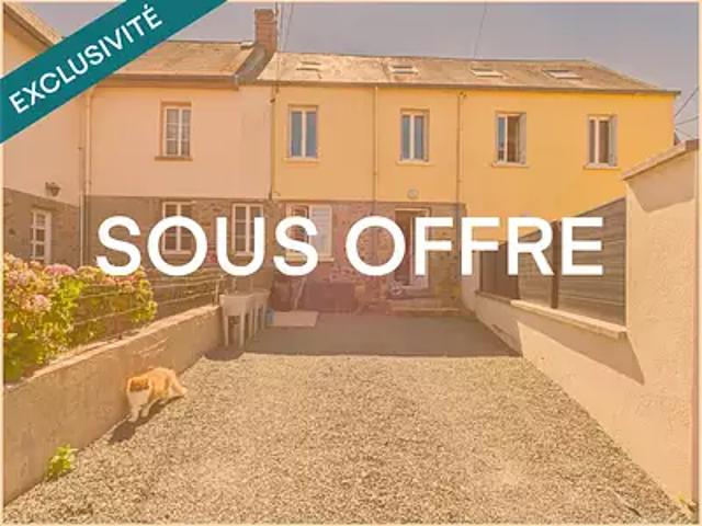 Maison vente à Coutances