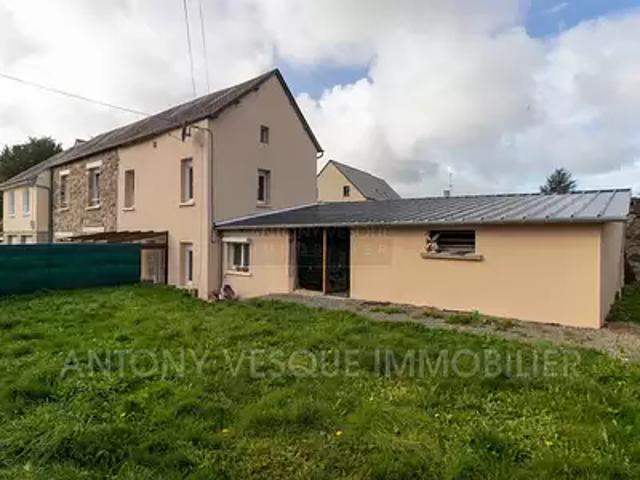 Maison vente à Coutances