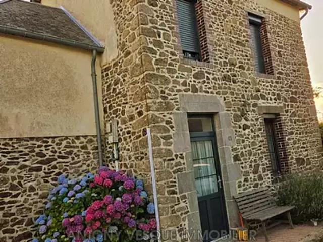 Maison vente à Coutances, Belval