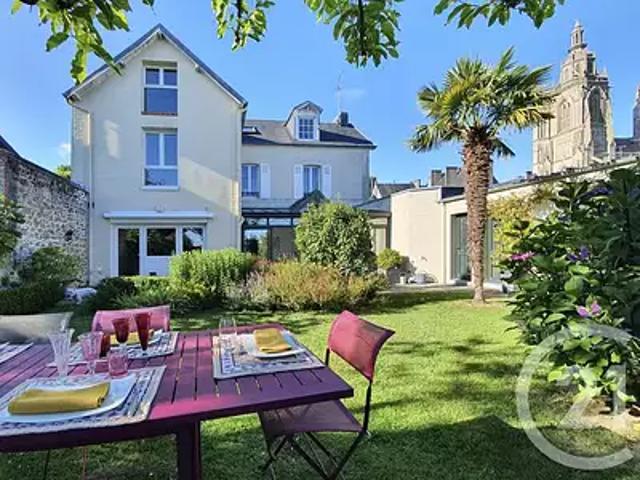 Maison vente à Coutances