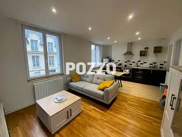 Appartement location à Coutances