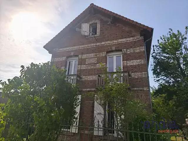 Maison vente à Vichy, Coutansouze