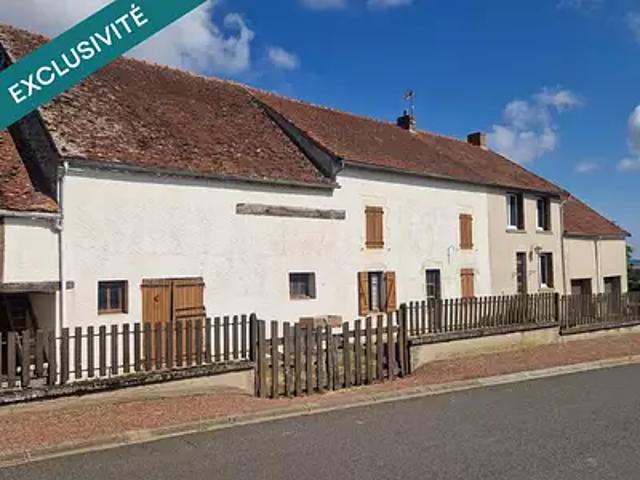 Maison vente à Vichy, Coutansouze