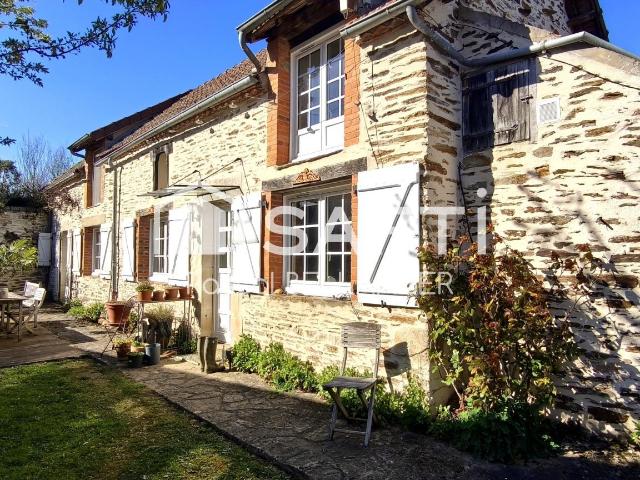 Maison vente à Vichy, Coutansouze