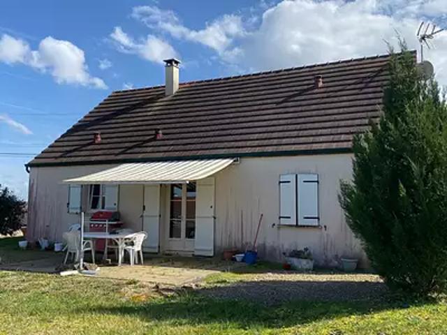 Maison vente à Avallon, Coutarnoux